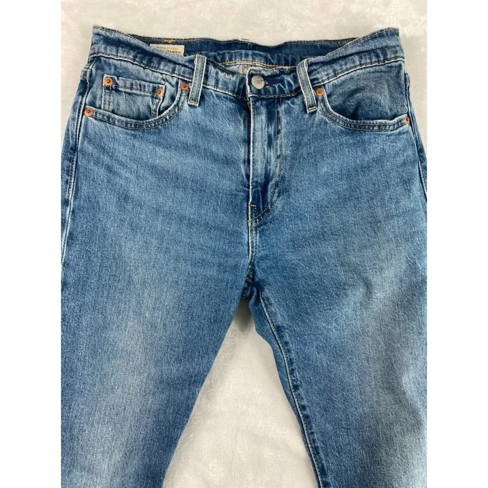 Levi's 501 Jeans Men Sz 30x32 (actual 30x31) Medium‎ Wash Classic
